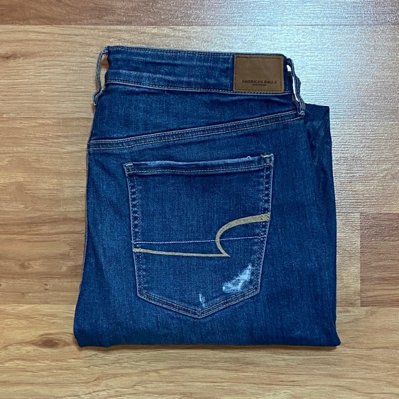 American Eagle Hi-Rise Jegging - Picture 2 of 2